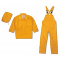Open Road - Ripstop 150D Nylon Hooded Jacket & Pant Set (Yellow)